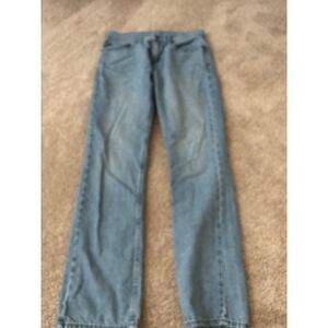 Men’s light wash Jeans 32x34